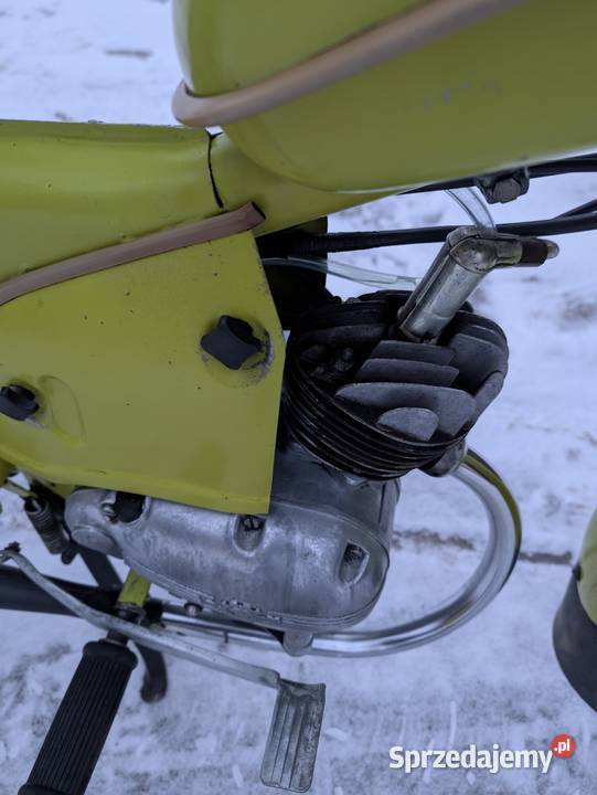 Komar 2350 produkcji 1978 Świecie