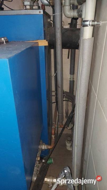 przedam Tanio piec na ekogroszek WELDER 25 KW Ostrów Mazowiecka