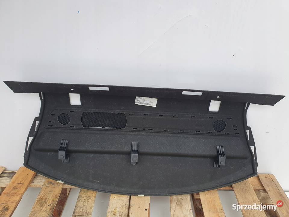 Mercedes W207 C207 TYLNA PÓŁKA TYLNIA TYŁ Rudka