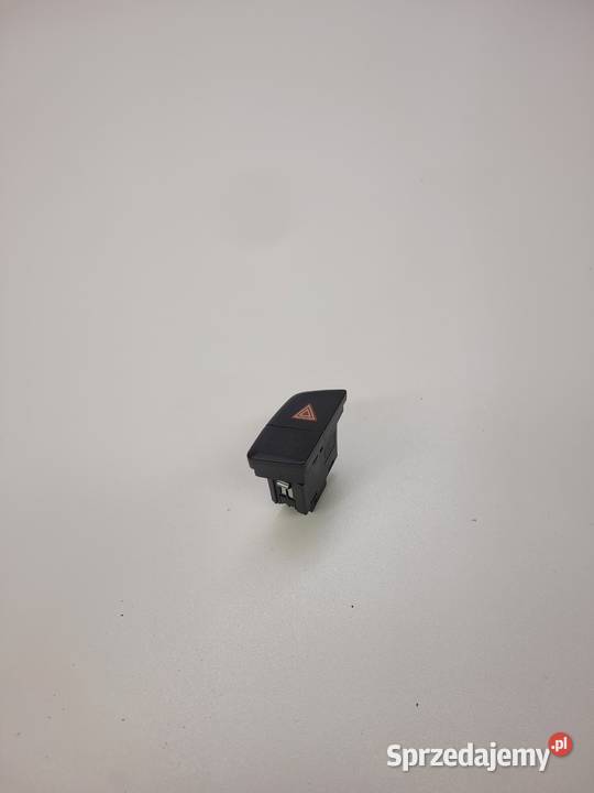 WŁĄCZNIK ŚWIATEŁ AWARYJNYCH AUDI Q5 8R2941509A Przystajń