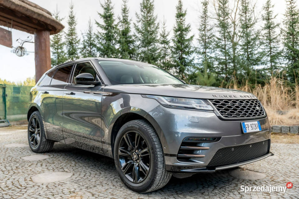 Land Rover Range Rover VELAR 20D 240 R DYNAMIC