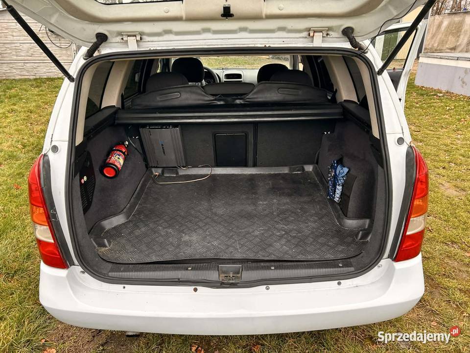 Sprzedam Opel Astra G