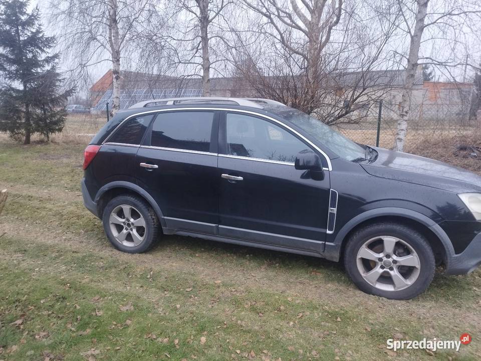 Opel antara 20 diesel 2007 Jarocin