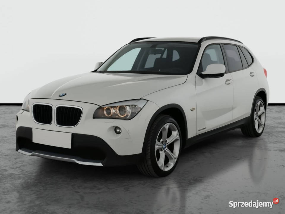 BMW X1 xDrive20d poduszka powietrzna mazowieckie Piaseczno