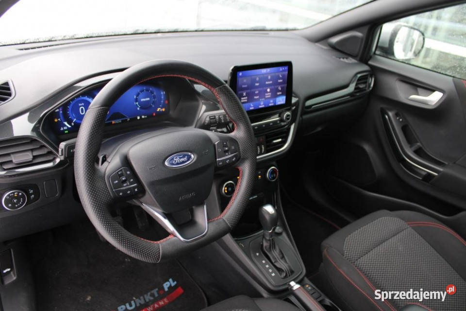 FORD Puma 2022r LED Panorama Navi Tryby Jazdy Kraków