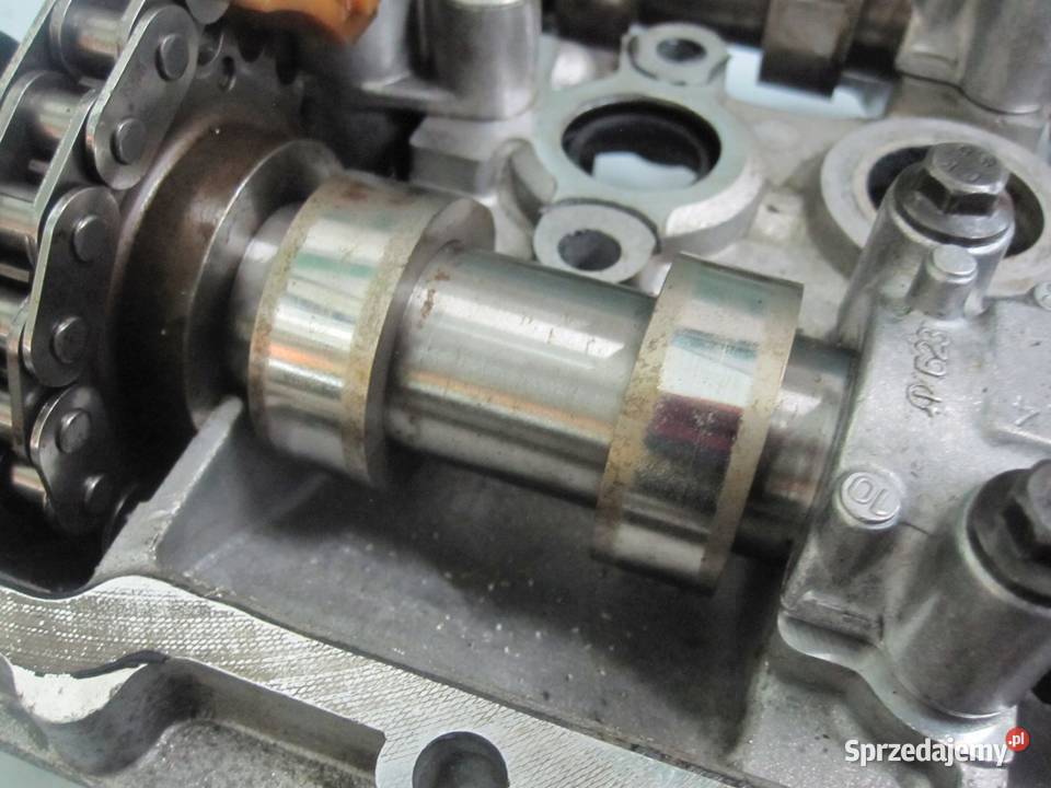 Ford FOCUS 16 TDCI 10r G8DD 110 166 pokrywa Kielce