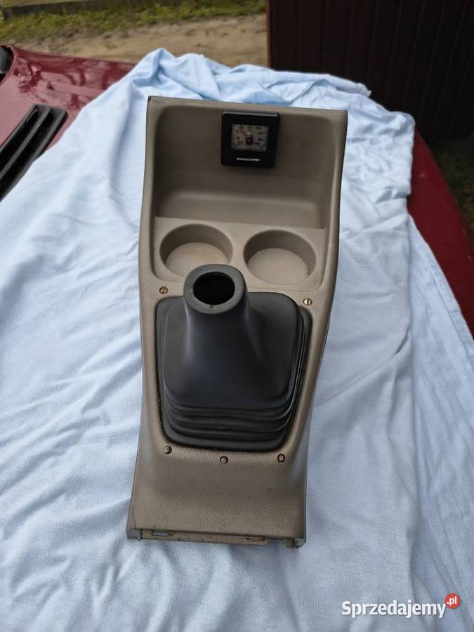 Tunel biegów skoda favorit Mińsk Mazowiecki