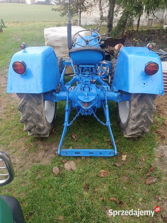 Traktor Ford 35 koni 3p Napęd 2x4 Łużna sprzedam