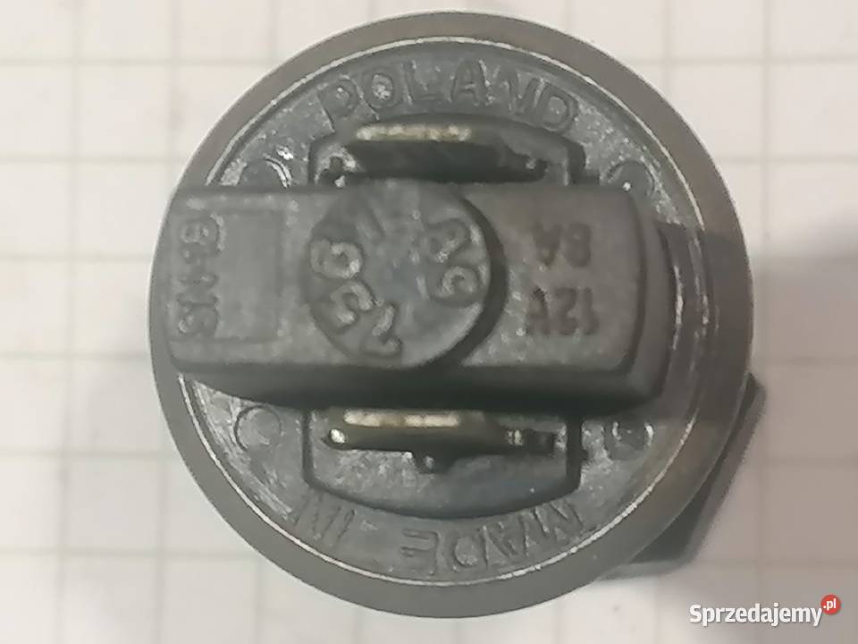 włącznik świateł STOP 12V8A PRL FSOFiat Piotrków Trybunalski sprzedam
