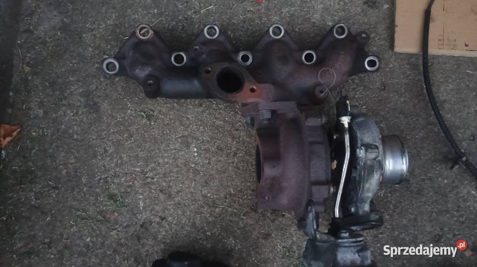 Turbina Opel 17 CDTI Rzeszów