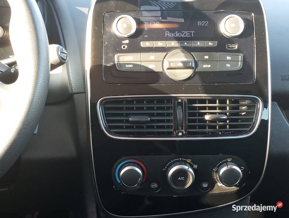 Clio 2018r 34000przebiegu sprzedam