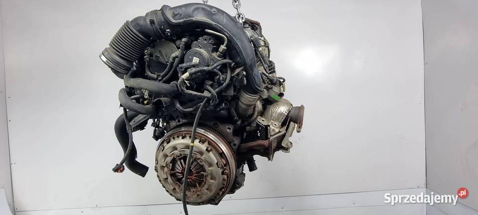 SILNIK KOMPLETNY PEUGEOT 508 RXH 10DYZC 20 HDI osobowe kujawsko-pomorskie Lipno