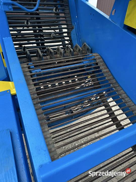 Kombajn anna z644 w stanie idealnym Nowy Korczyn