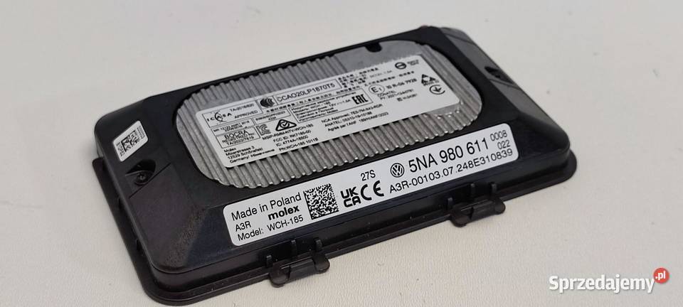 CUPRA FORMENTOR ŁADOWARKA INDUKCYJNA 5NA980611 sprzedam