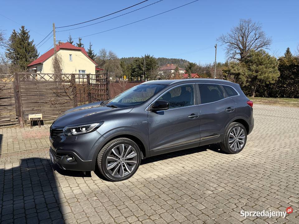 Renault Kadjar Bose 130KM Stara Wieś