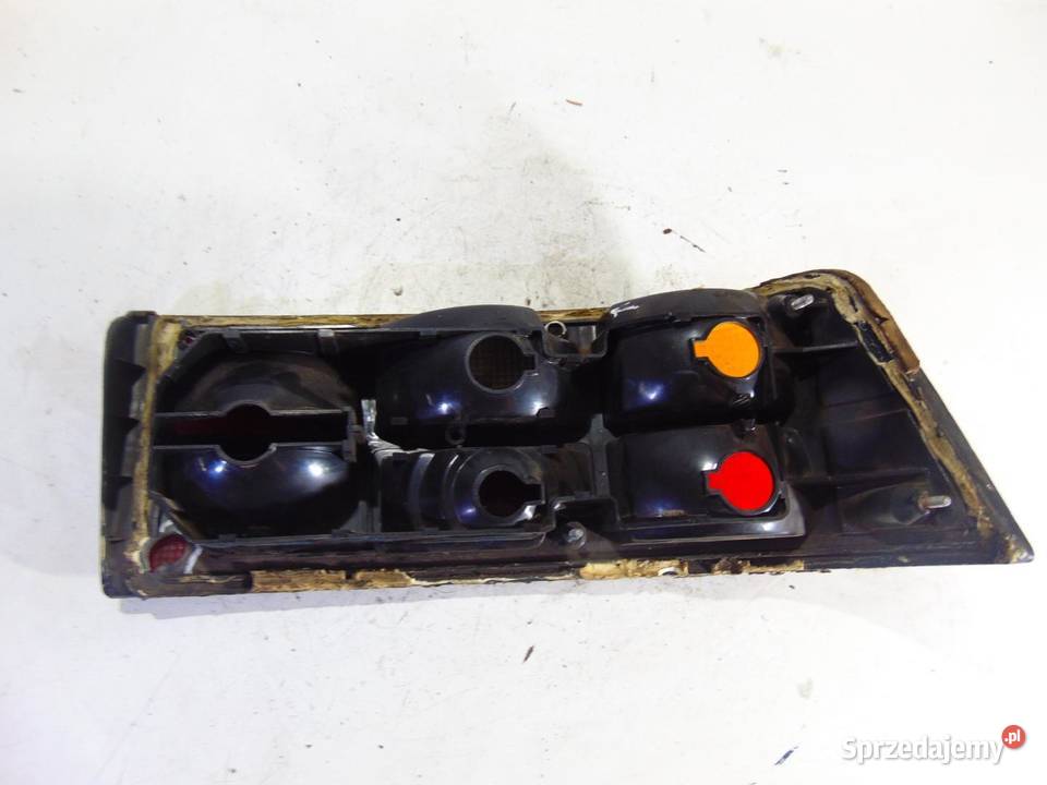 LAMPA LEWA TYLNA TYŁ PORSCHE 924