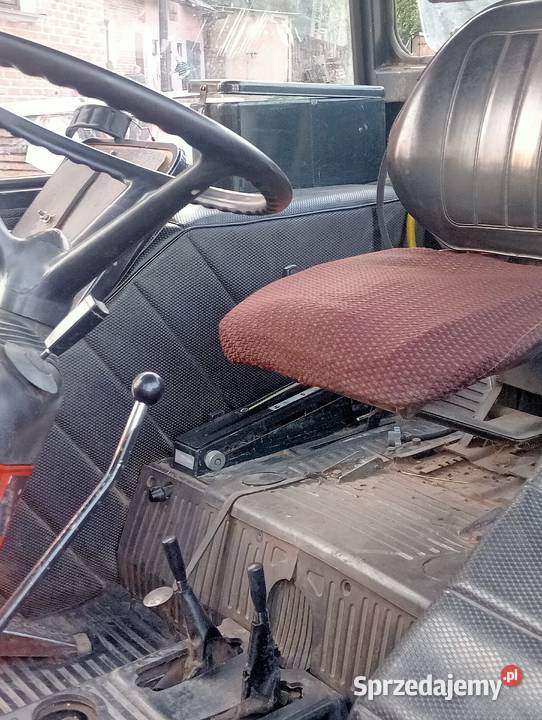 Zetor 7211 Nowe Miasto nad Pilicą