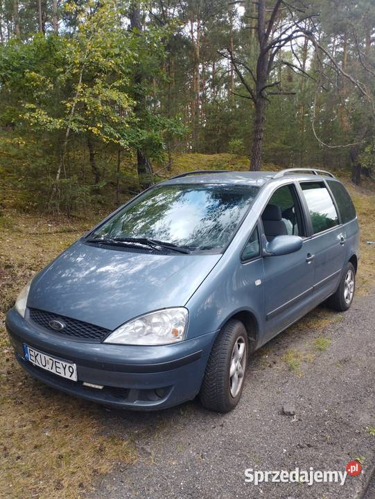 Ford Galaxy 19 TDi 4200 PLN