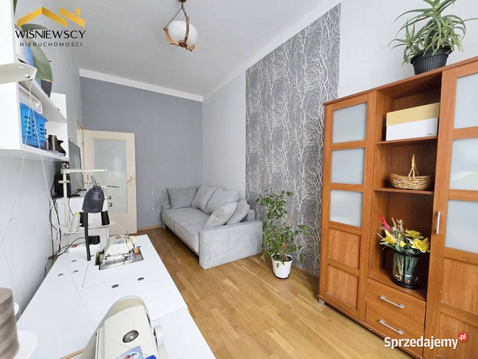 Przestronne 4 pokoje w kamienicy 799 m Malbork