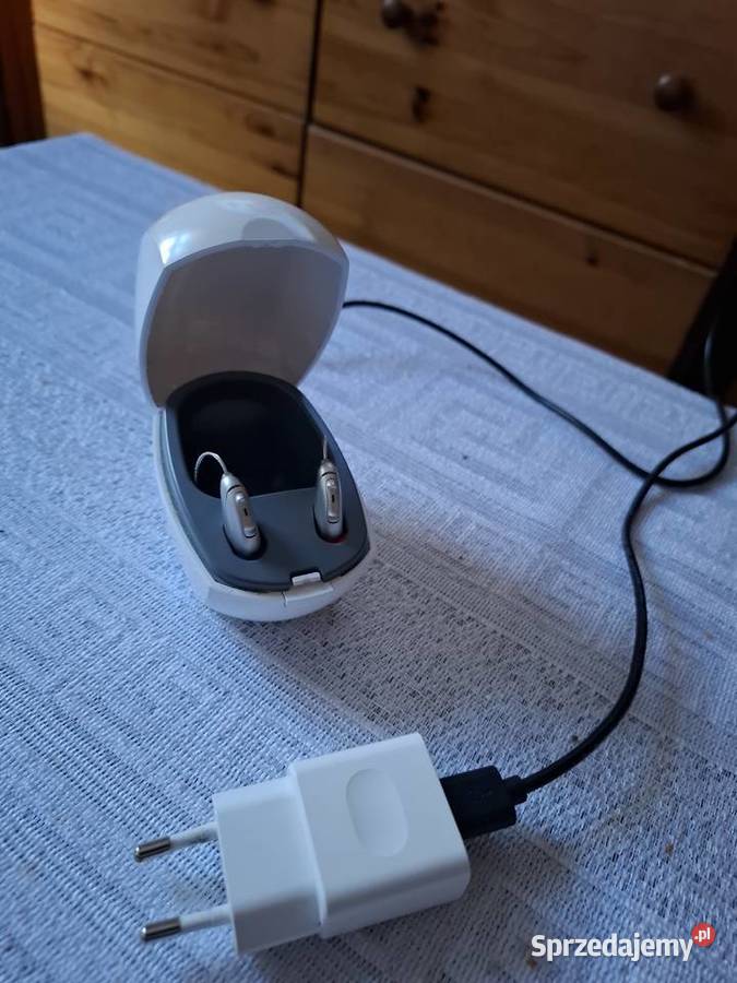 Aparat słuchowy Poznań