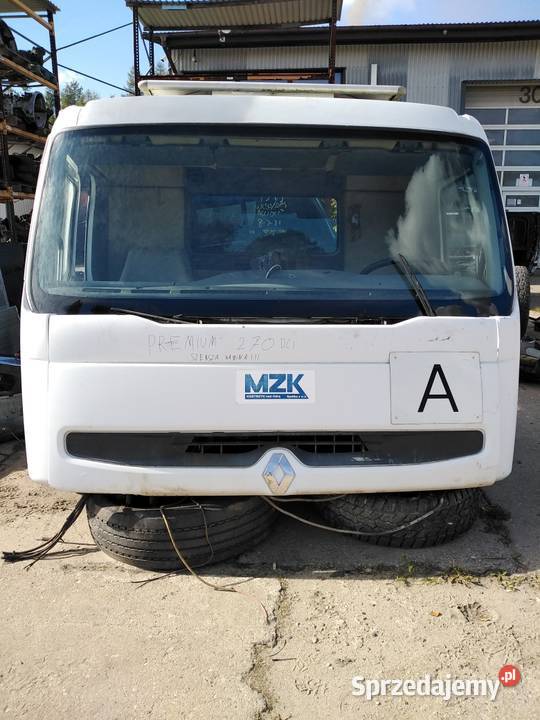 KABINA RENAULT PREMIUM DXI DCI Mojusz