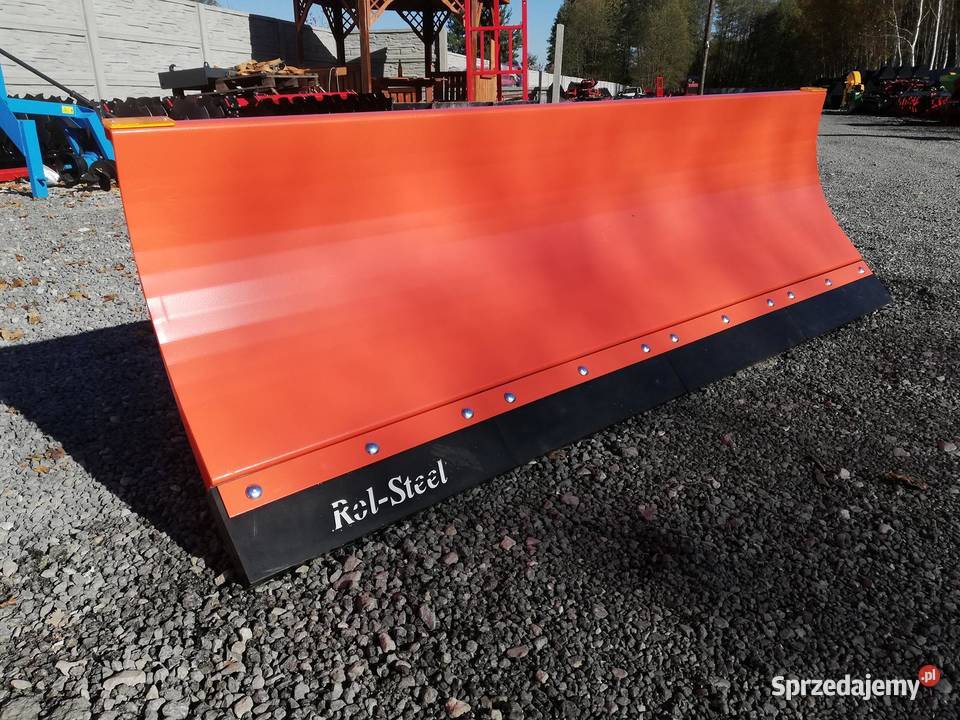 Pług do śniegu pług śnieżny spych EUROTUZ na Jarosław