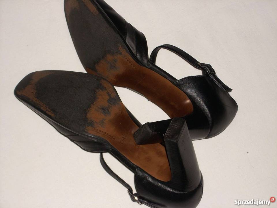 Buty półotwarte czółenka j NOWE 385 39 Nowy Sącz