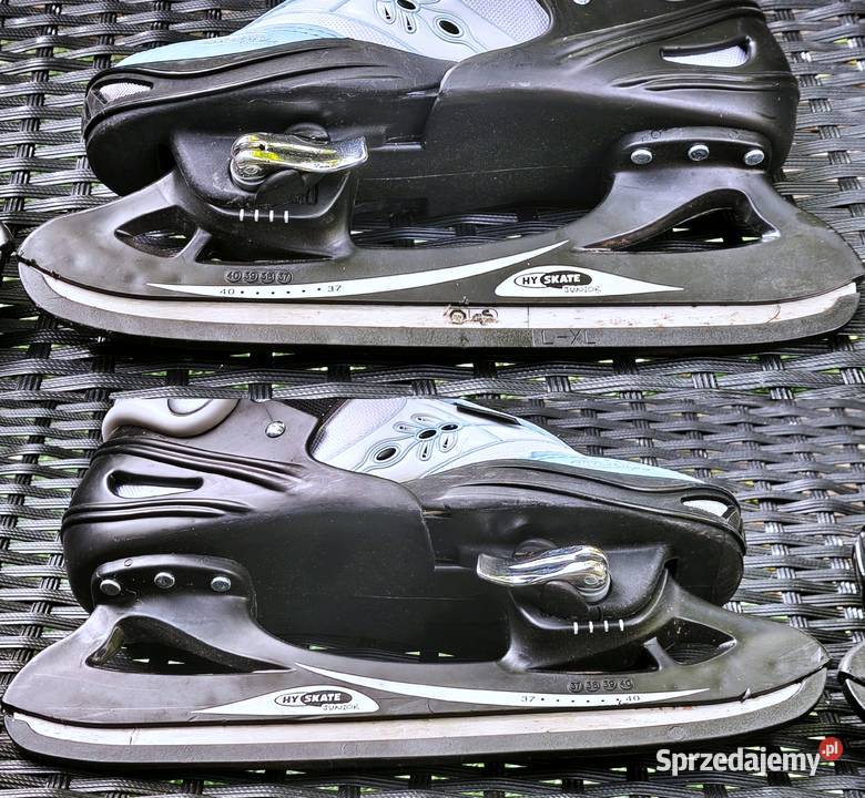 Hy Skate łyżwy regulowane rozmiar 3740 Piotrków Trybunalski