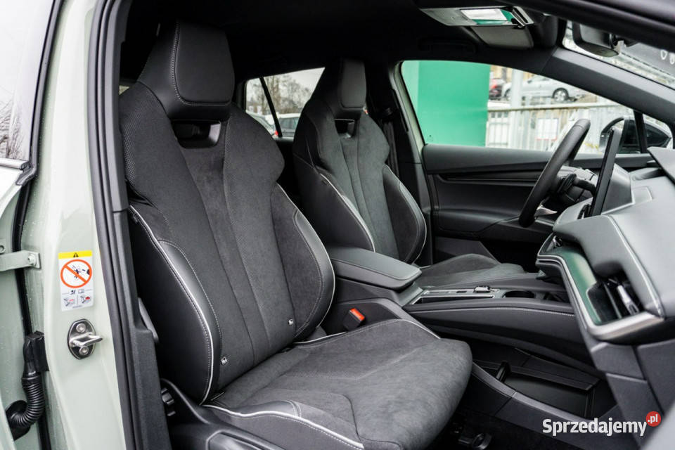 koda ELROQ 60 Sportline 63kWh 204 Dostępna ręki system Start-Stop sprzedam