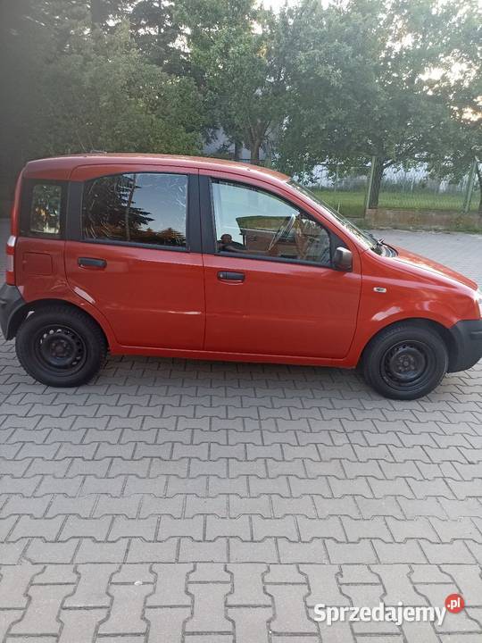 Fiat panda 11 BG 2003 Radom