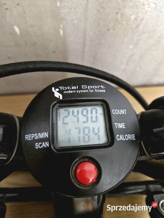 Hydrauliczny stepper Total Sport Nowy Dwór Mazowiecki