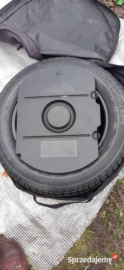 Koło zapasowe skoda łódzkie