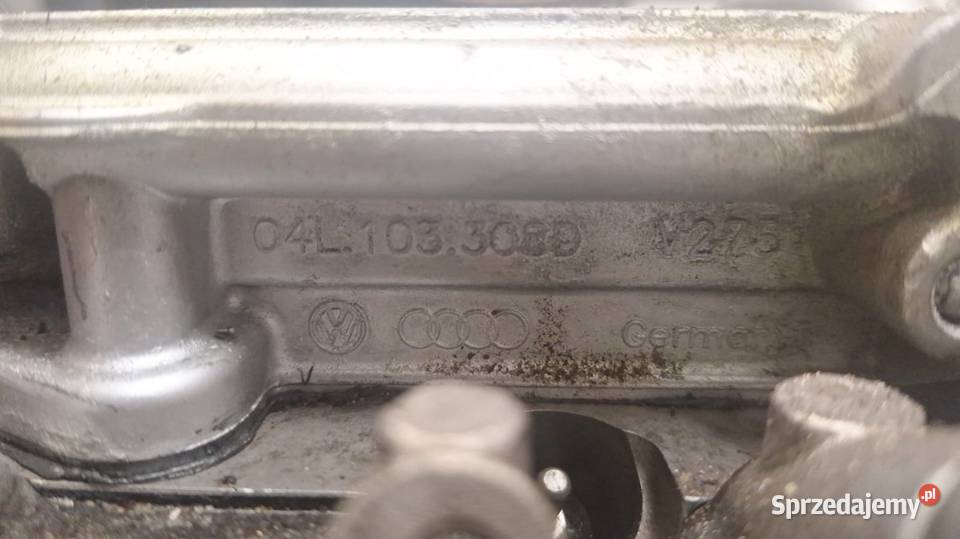 Wałki rozrządukaseta Golf VII Tomaszów Lubelski