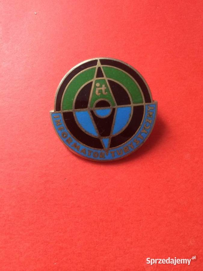 2066 Odznaka Turystyczna Antykwariat