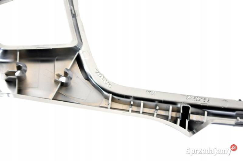 VOLVO S80 V70 XC70 panel kierownicy chrom OE dolnośląskie Bielany Wrocławskie