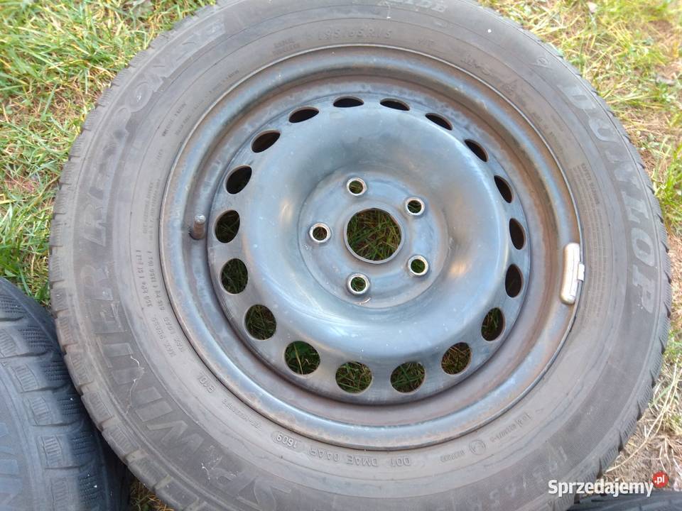 Koła VW Passat 5x115 ET 47 4 sztuki 15