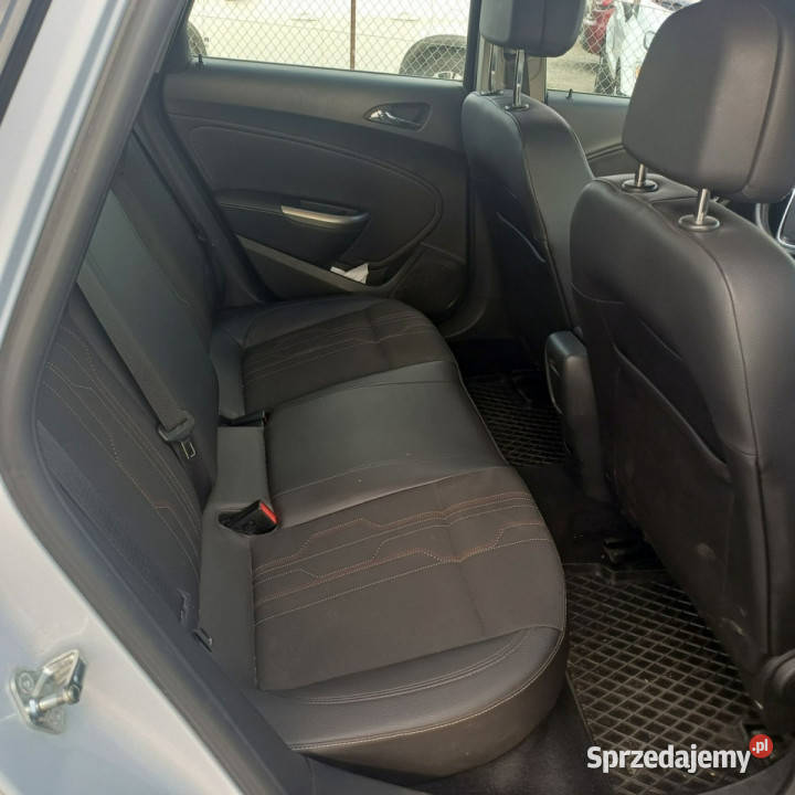 Opel Astra 16 16V 115 Polski Salon 1 właściciel 1600cm3 sprzedam