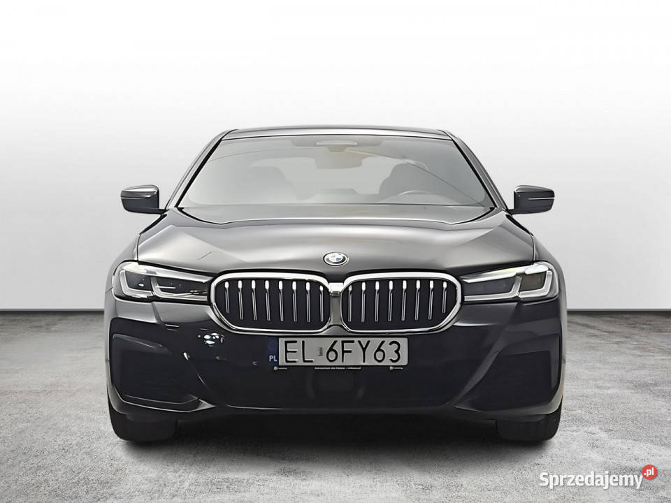 BMW 540 xDrive mHEV M Sport sportaut Z Polskiego Warszawa