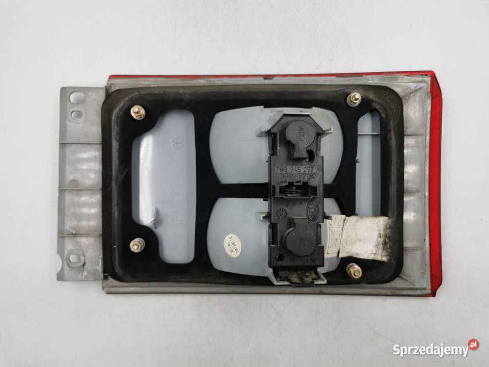 Lampa Lewy Tył Tylna Lewa W Klapę VW Sharan MK1 mazowieckie Wyszków