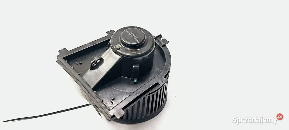 WENTYLATOR KABINOWY SKODA OCTAVIA I LIFT kujawsko-pomorskie Lipno