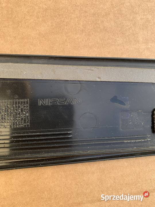 istwa drzwi prawa przód Nissan Leaf II oryginał osobowe