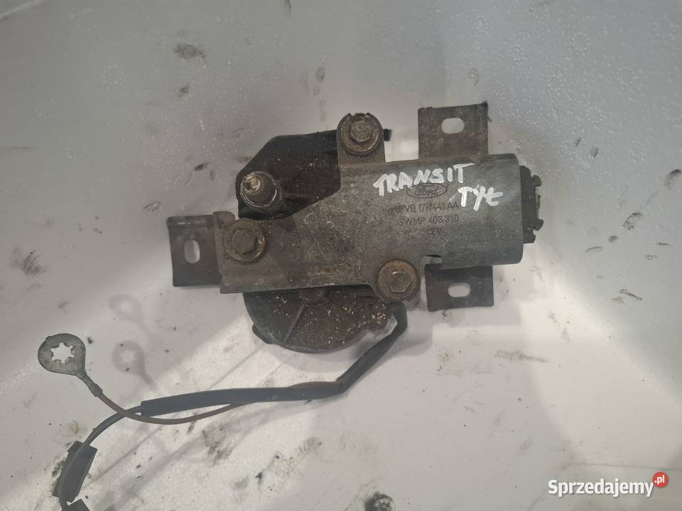 FORD TRANSIT MK5 silniczek wycieraczek tył Kielce