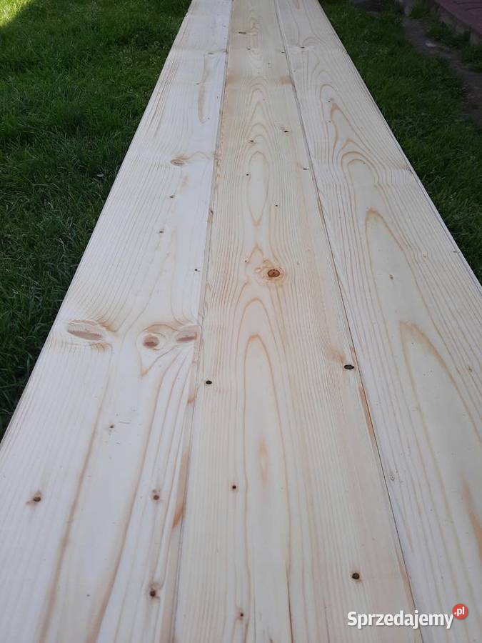 Deska ELEWACYJNA 170 mm świerk Dębica