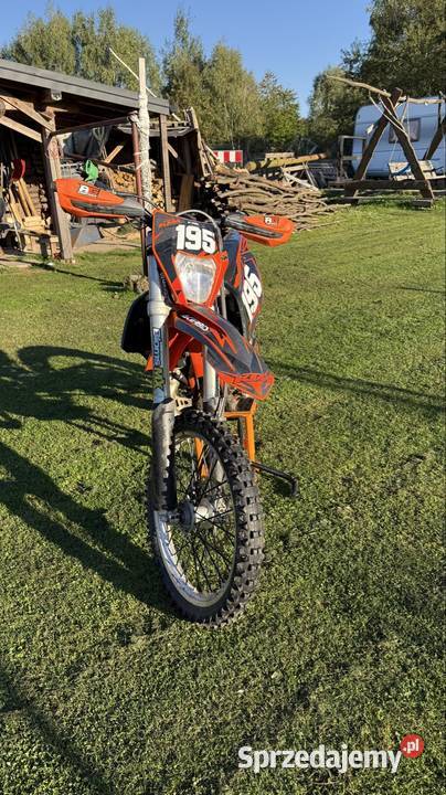 KTM xcw 125 2019r Zagnańsk