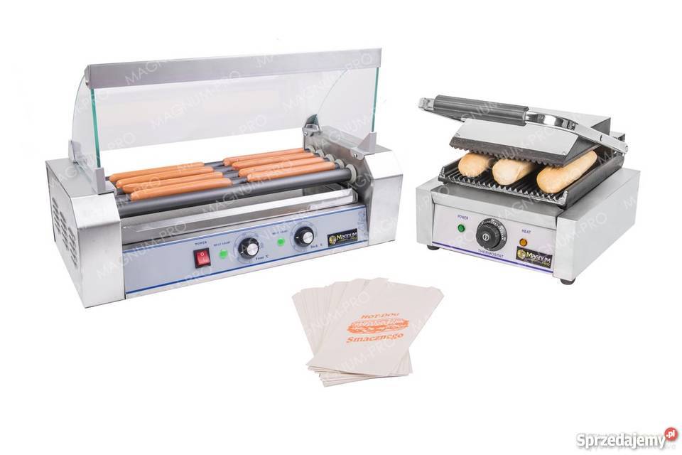 ZESTAW Podstawowy Teflon do przygotowywania hot Poczesna