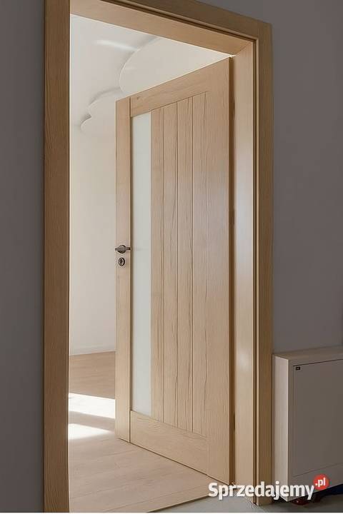 OBUDOWA STARYCH FUTRYN i DRZWI BEZ WYRYWANIA OŚ Kraków