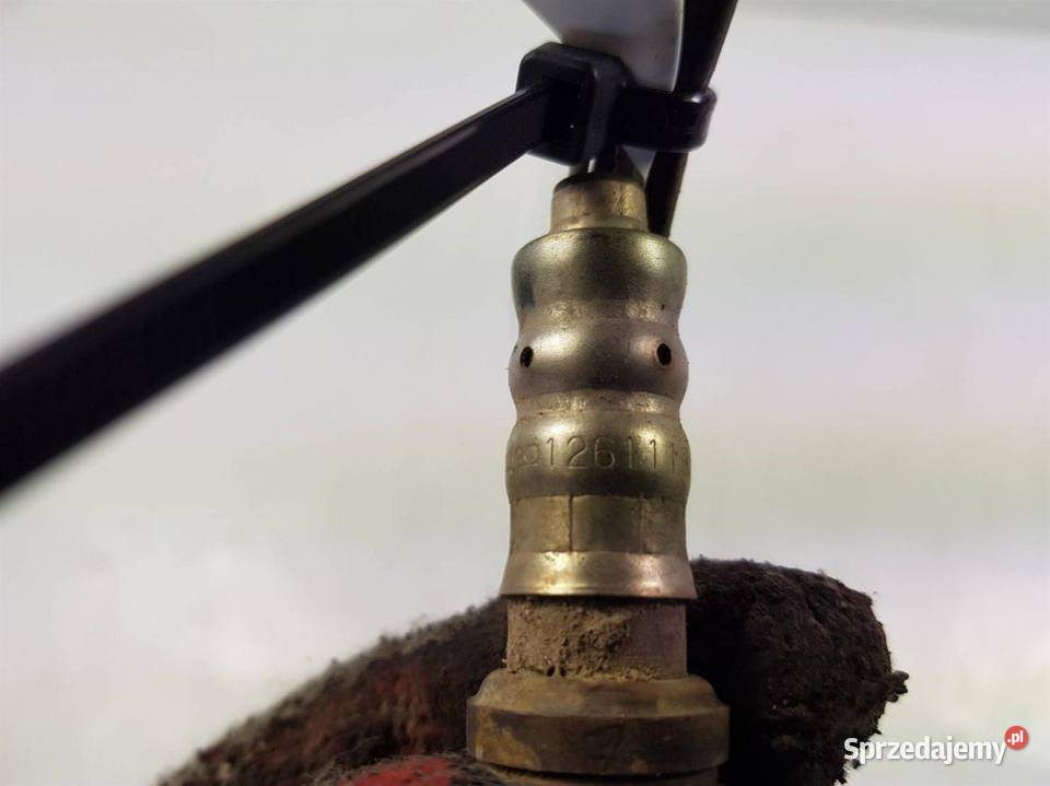 SONDA CHEVROLET CORVETTE C6 12611165 osobowe Lipno