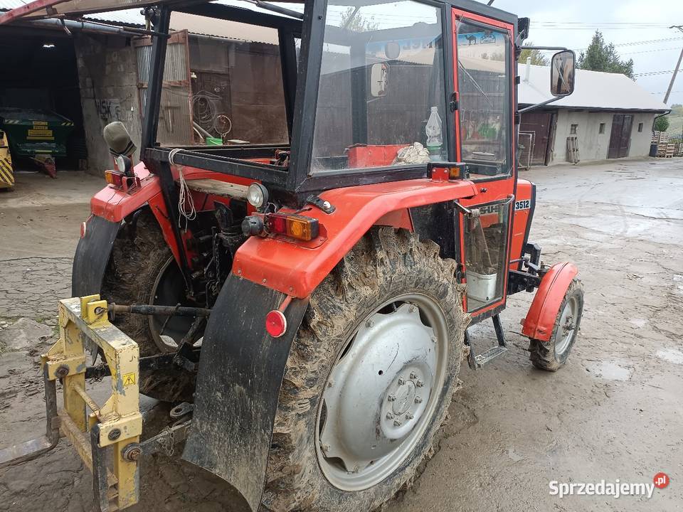 Massey Ferguson 255