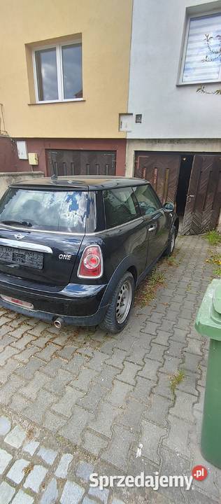 Mini One Lift 2014r R56 W całości Uszkodzony ONE Kłodzko