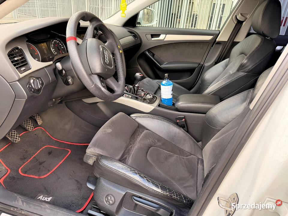 Audi a4 b8 20tdi 143170 Xenon Ledy MZamiana Sosnowiec